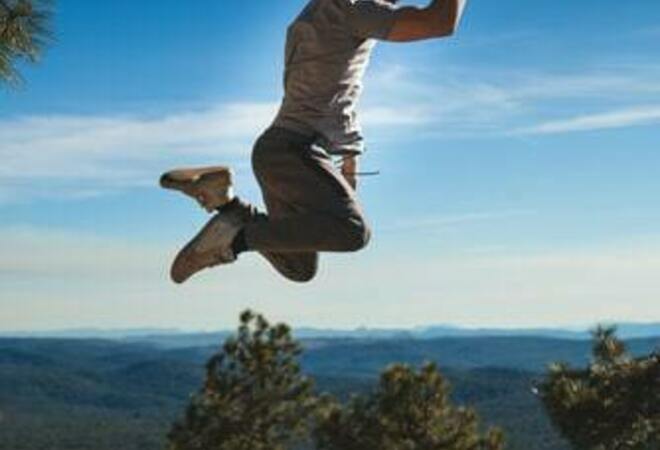 Jump Start -tampoliinimesta Vuosaareen