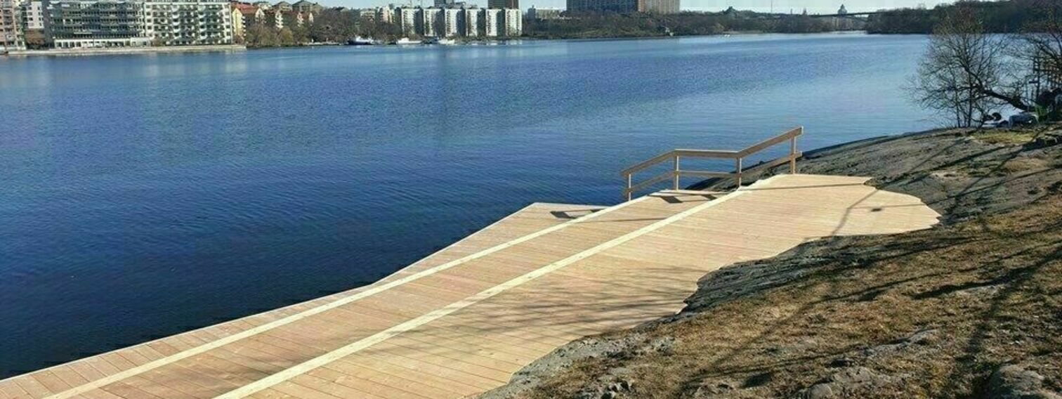 Uimapaikkoja Etelä-Helsinkiin