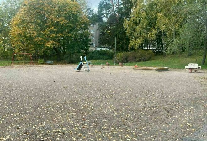 Facelift for Ilkanpuisto – a common living room in the middle of Haaga