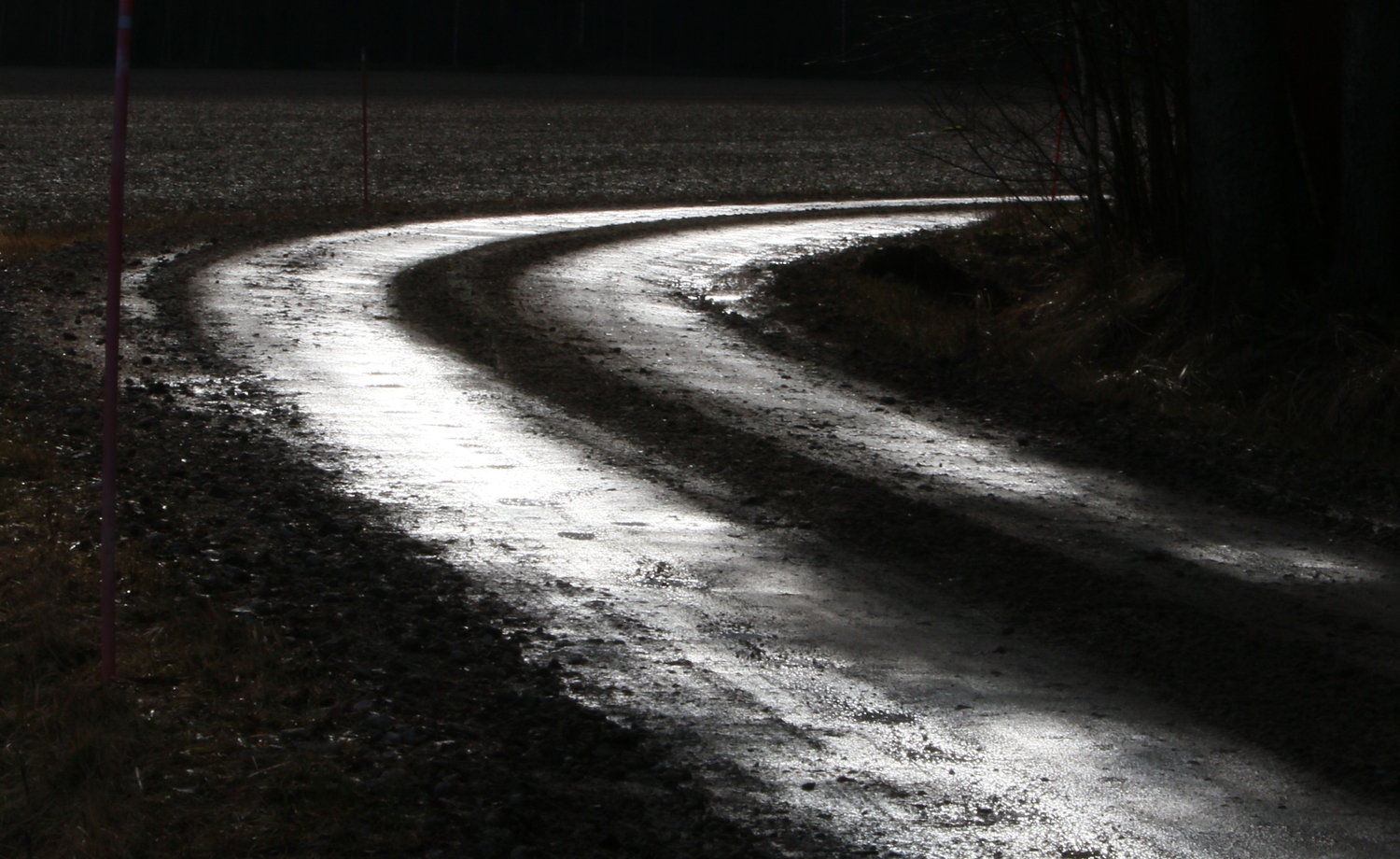 Mutkan takana odottaa valoisa tulevaisuus, kun tehdään viisaita päätöksiä