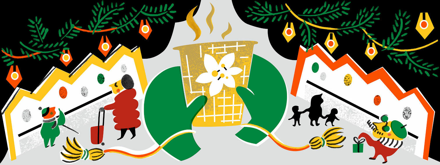 Ympäristökulttuuri kunniaan