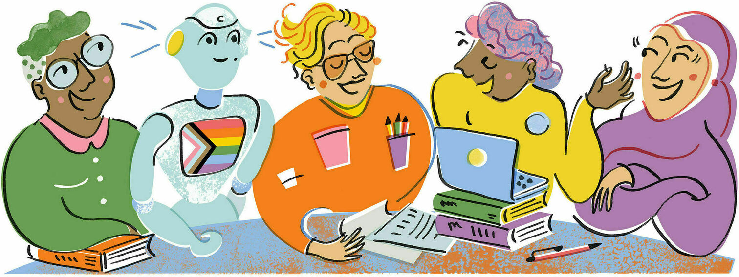 LGBTQ+ seminaareja kouluille