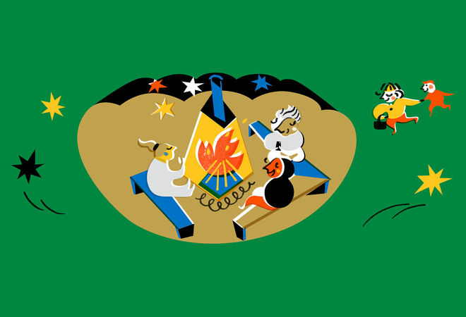 KÄPYLÄN YHTEISÖTALOLLE JATKOA!