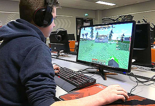 Pelitila 14-18v nuorille eteläiseen Helsinkiin! Näin saisi uusia kavereita vaikka ei olisi omaa pelikonetta