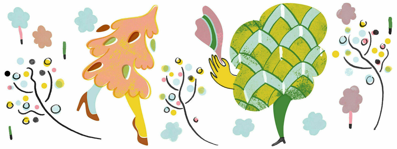 Kukkivat puut - 20 magnoliaa Helsinkiin