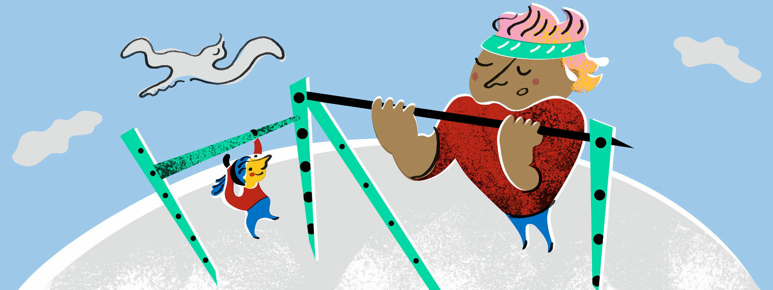 Liikunnallinen kaupunkikuva