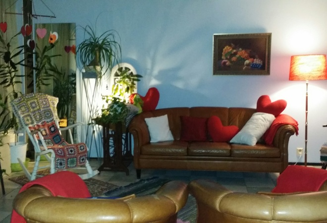 Asukastila Kannelmäkeen/Kaarelaan