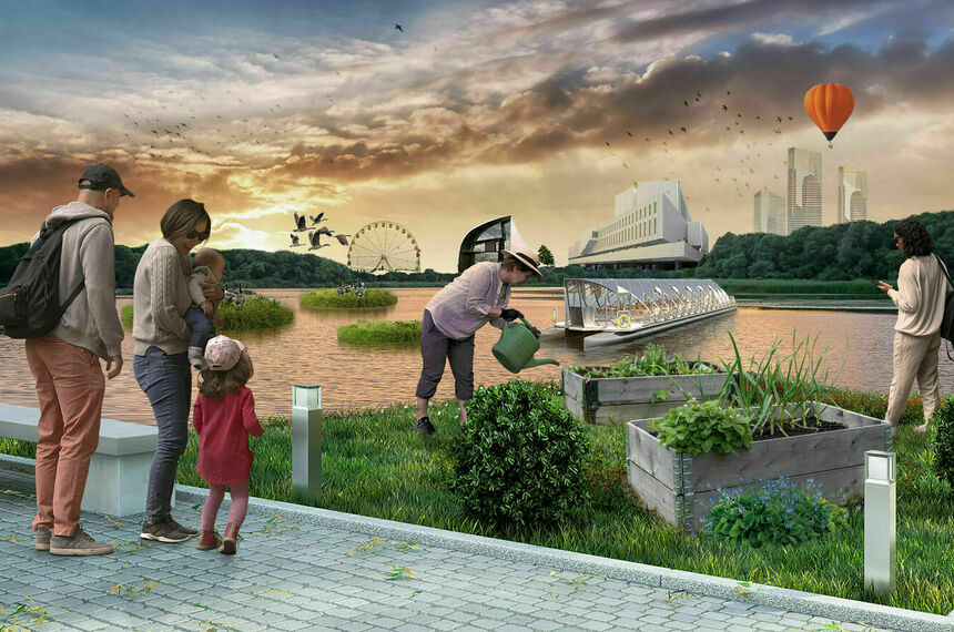 Millaiselta näyttää sun OmaStadi?