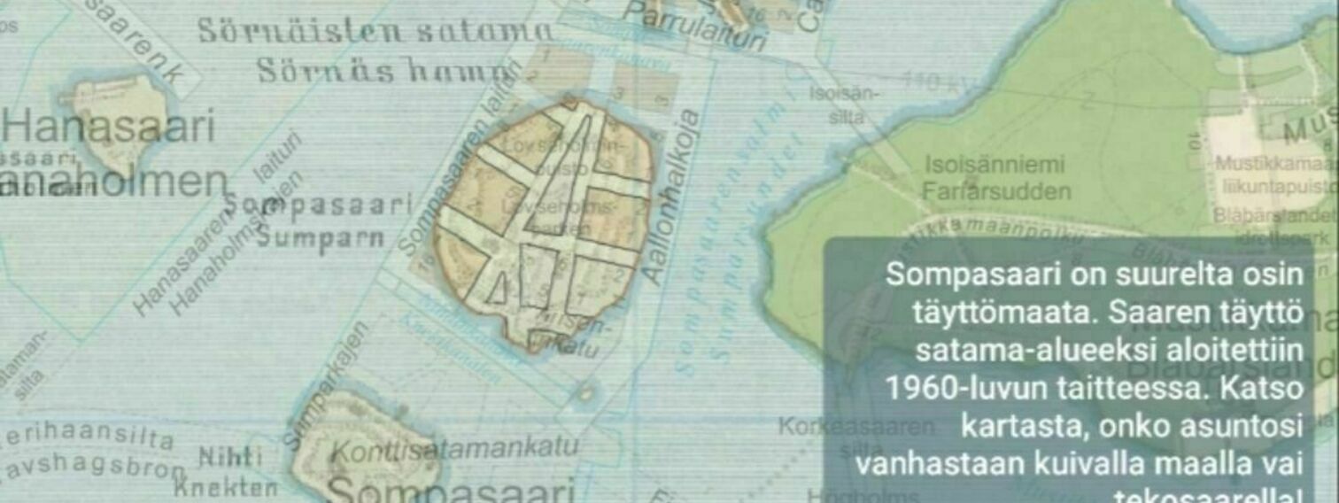 Kalasataman yhteisölaituri