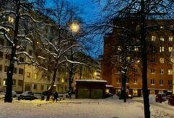 Pääskynen – urban neighbourhood oasis 365°