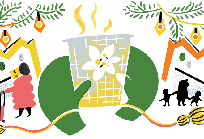 Gör Övre Malms torg trivsammare!