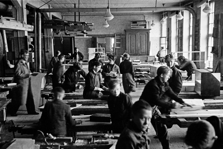 Puutyötilat avoimiksi kaikille kaupunkilaisille