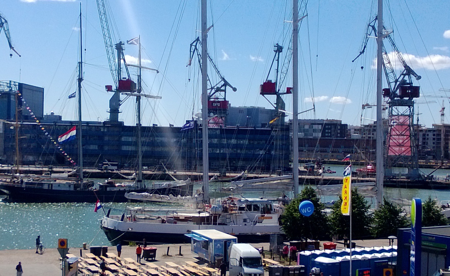 Merellinen Hietalahti 2013