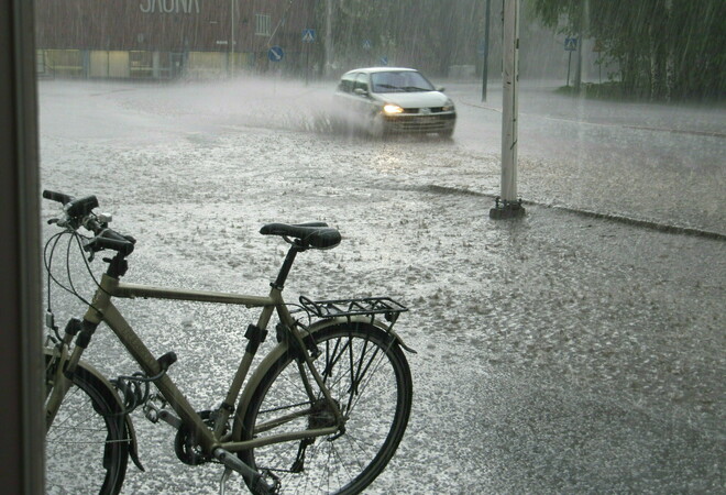 Hiilineutraalit kaupunginosat