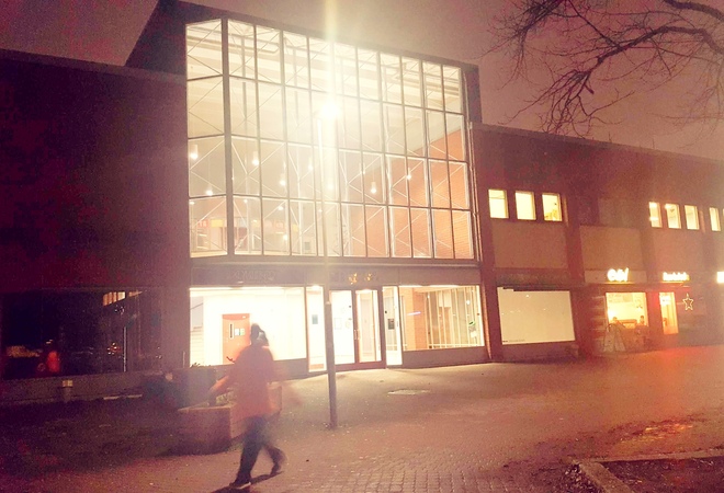 Tapulikaupungin Ajurinaukio on kunnostettava