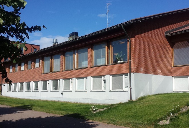 Herttoniemenrannan asukastalon tilat käyttöön kokonaisuudessaan