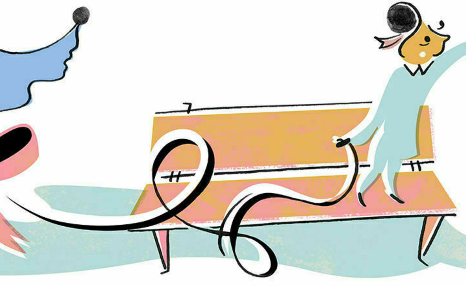 Benches and garbage cans for pedestrian routes in Roihuvuori, Herttoniemi and Laajasalo