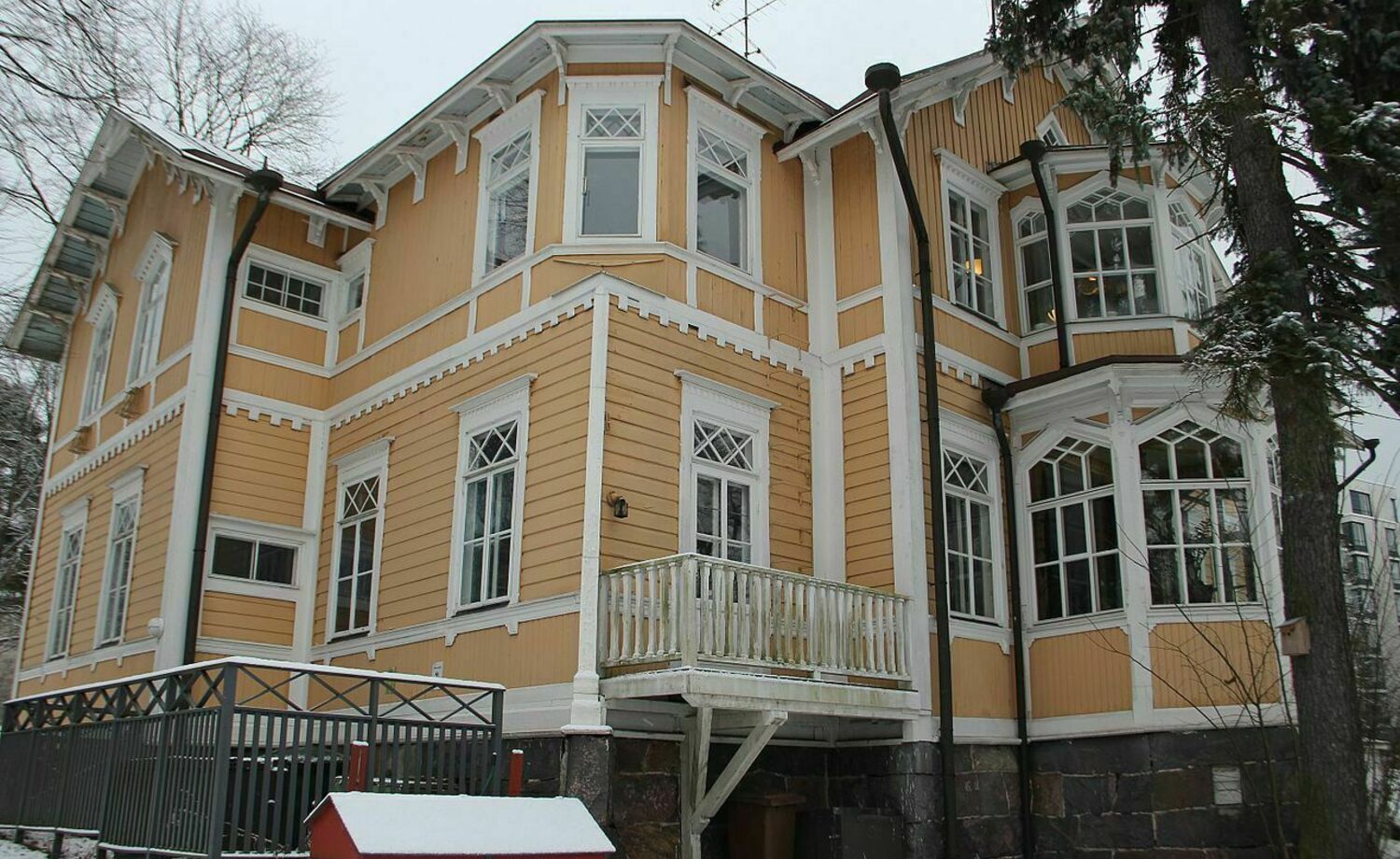 Pauligin huvila (kuva: Wikipedia)