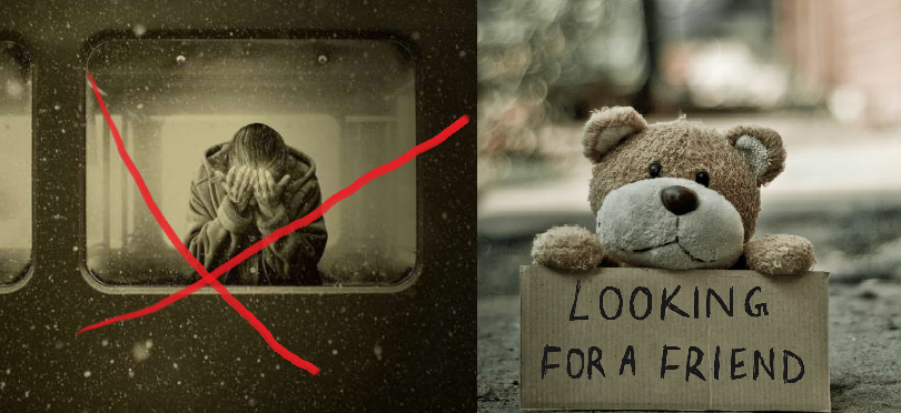 Helsinki - zero loneliness city / Helsinki - kaupunki ilman yksinäisyyttä