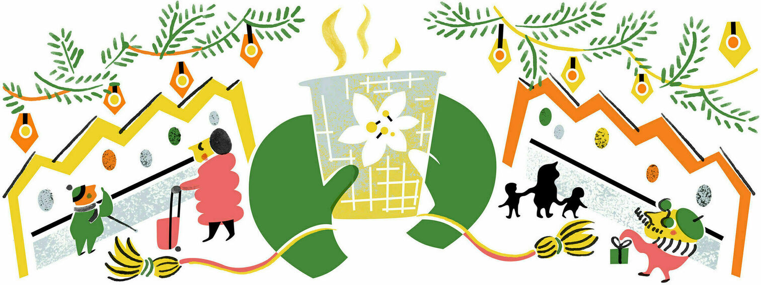 Renovation of Fredrik Square