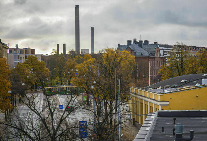 Asukastalo Vallilaan - tilaa harrastaa ja kokoontua yksin ja yhdessä