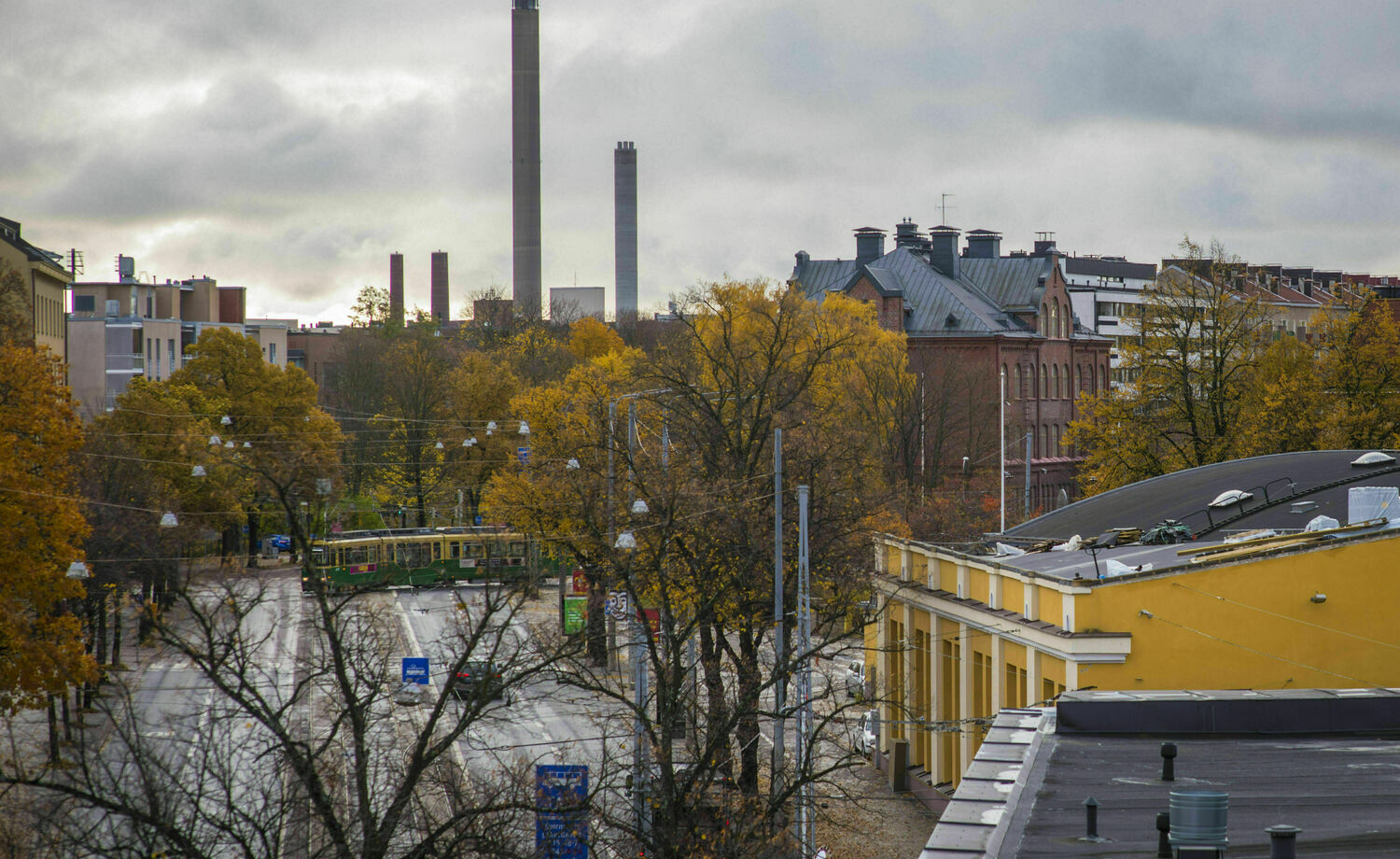 Asukastalo Vallilaan - tilaa harrastaa ja kokoontua yksin ja yhdessä
