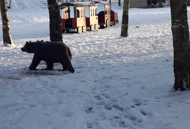 Lasten turvalliset leikit
