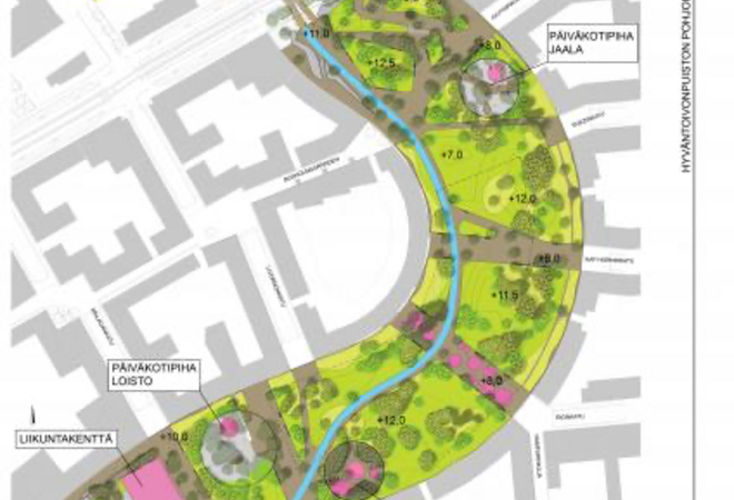 Yleinen wc, Hyväntoivonpuisto, Jätkäsaari 