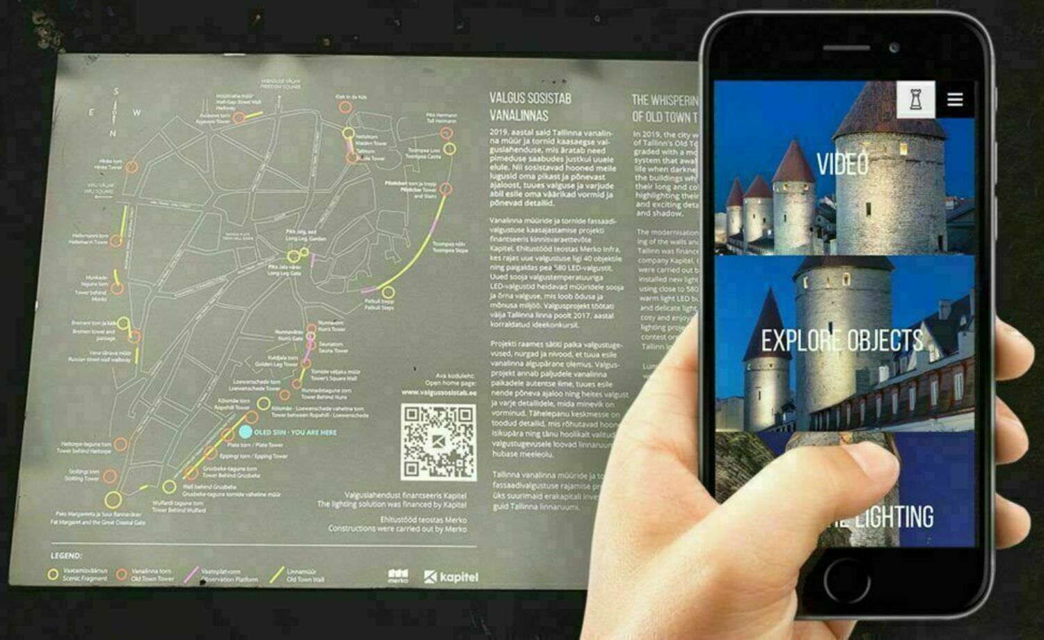 Kulttuuria ilmassa (interaktiivinen opas Suomen historiaan ja kulttuuriin)