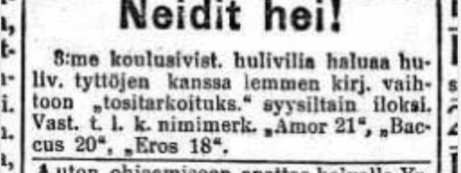 Tinder for seniors – Find a friend!