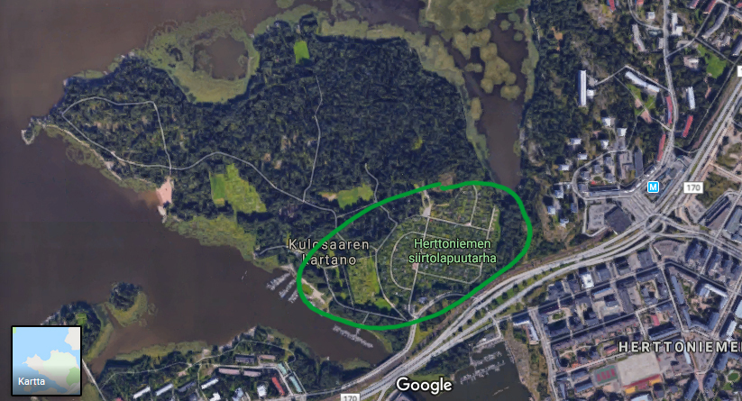 Lisävalaistuksella pidempi kausi iltakävelyille