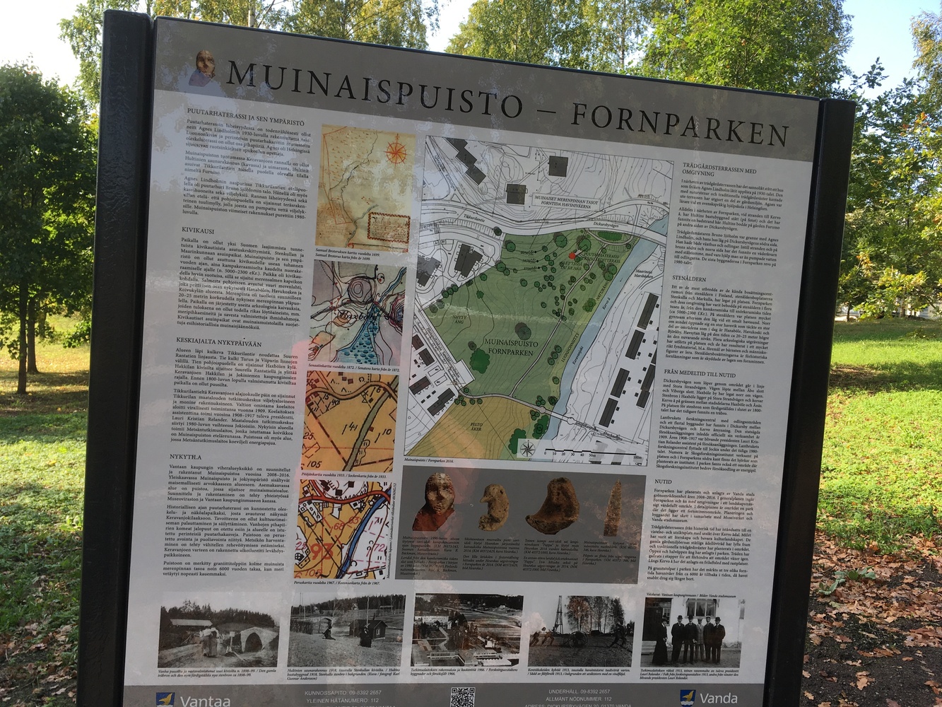 Malminkartanon eko-profiilin nosto