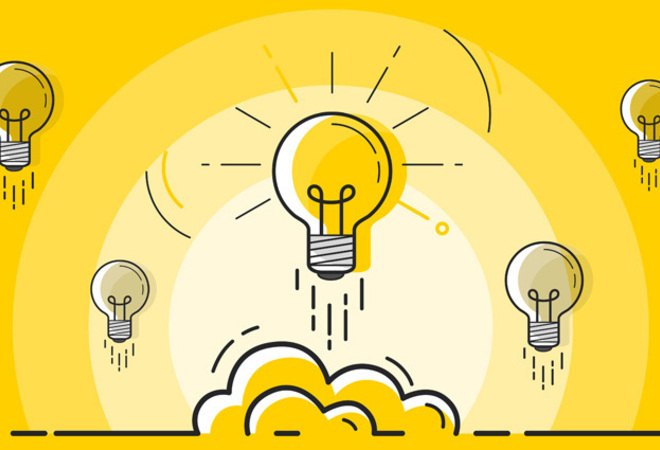 Platform collecting ideas throughout the year 