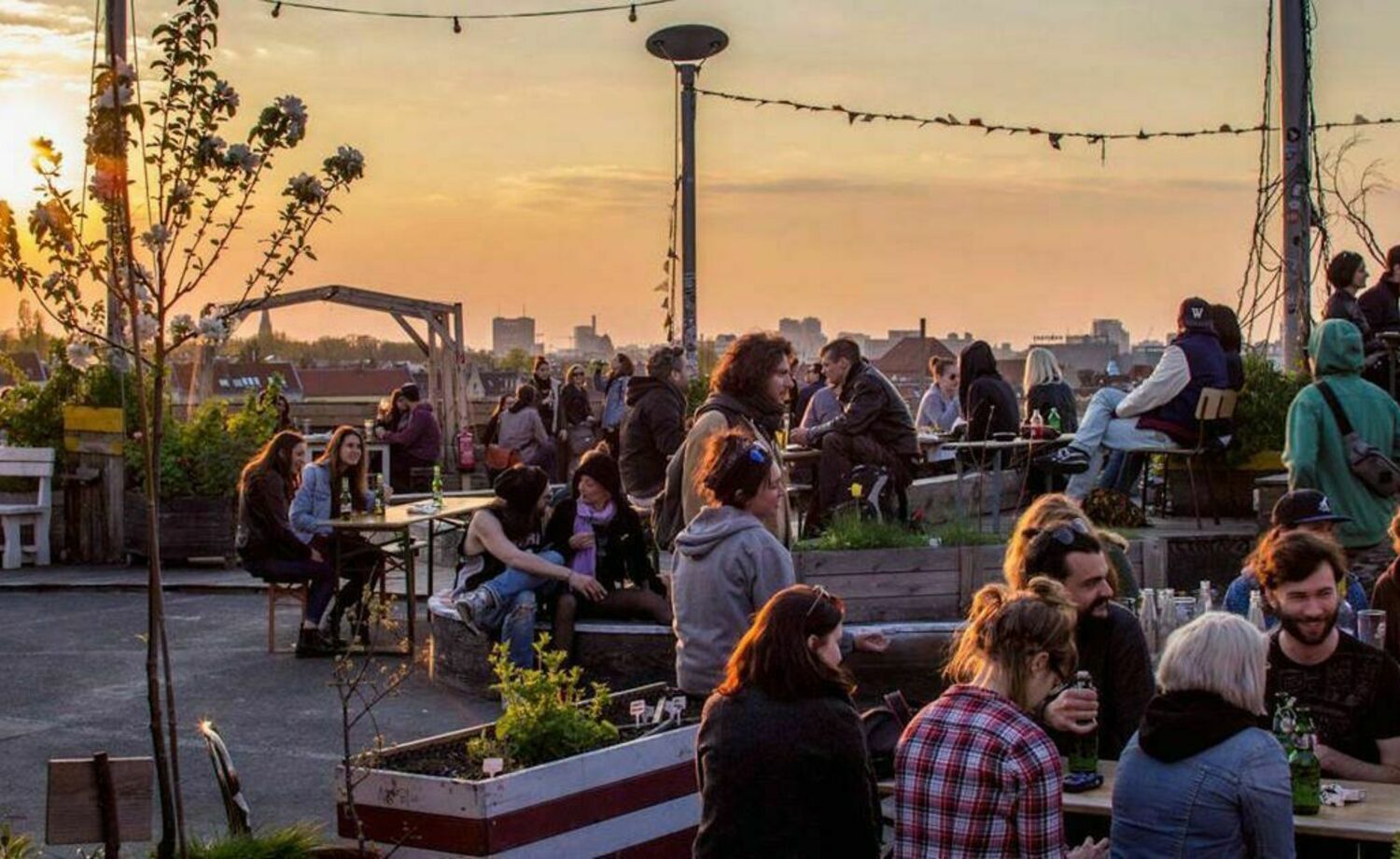 esimerkki torin tunnelmasta