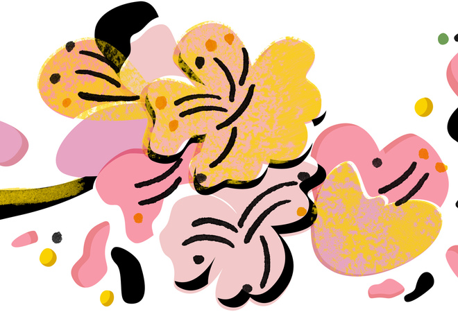 Flower power for people and pollinators