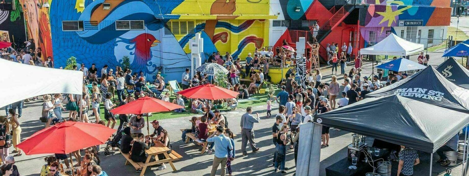 Urban Art Programme for everyone