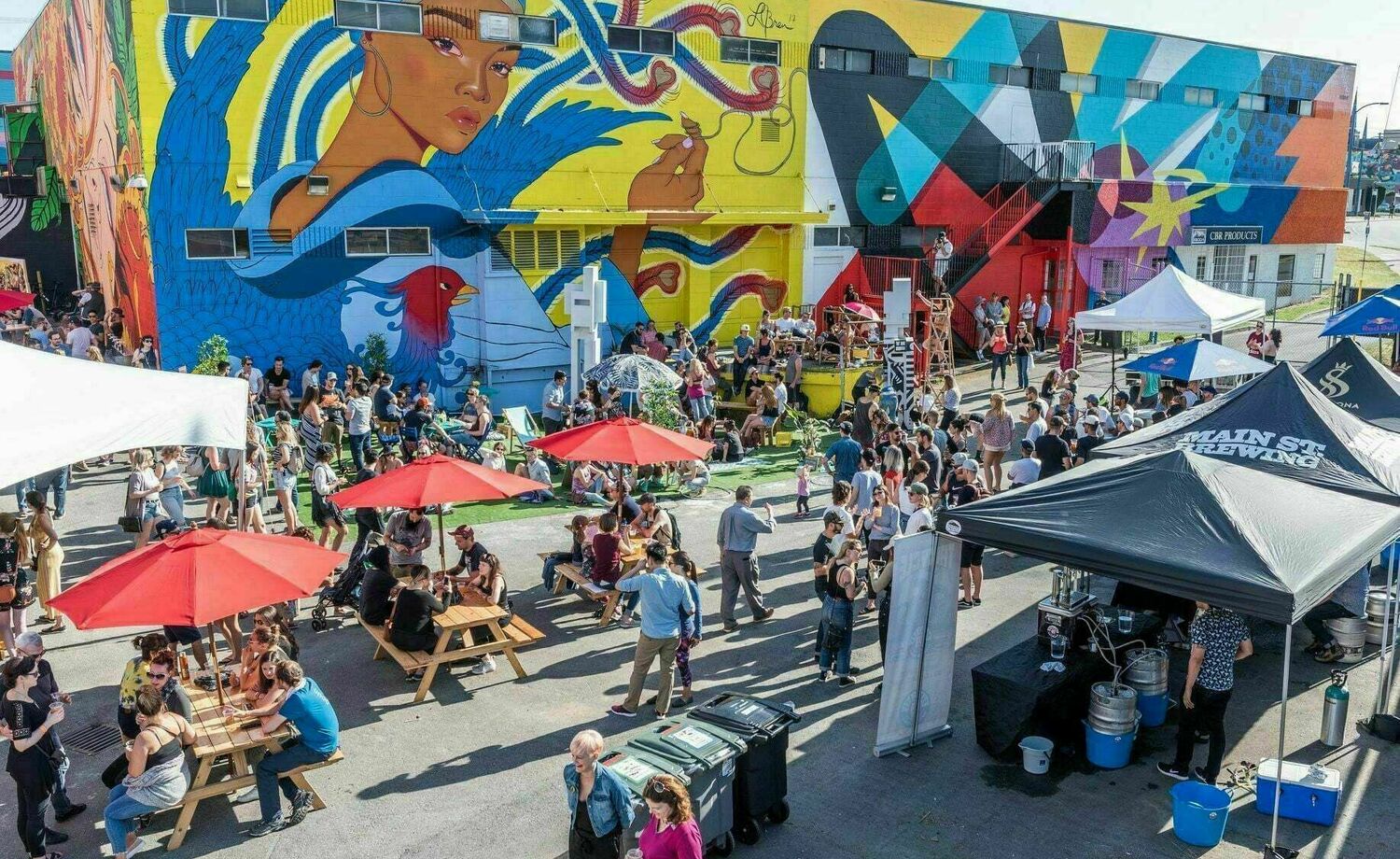 Urban Art Programme for everyone