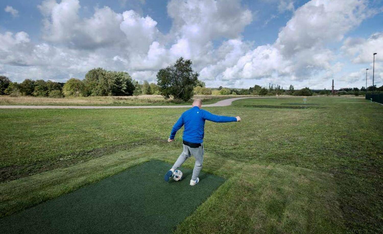 Kartanonkosken multigolfrata