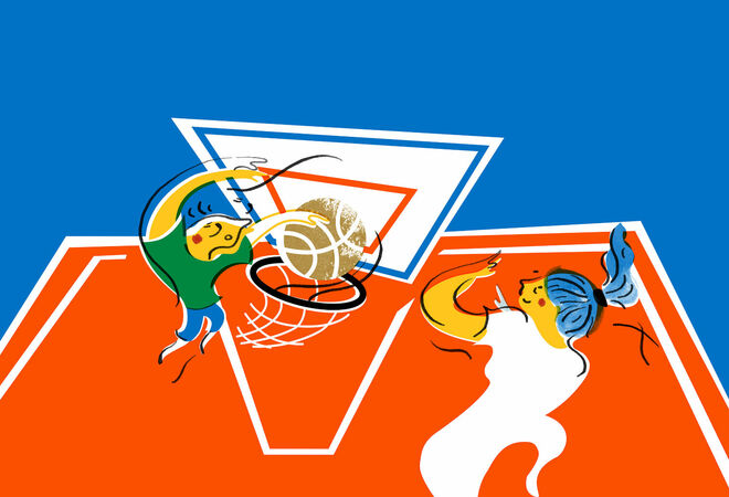 Soutuveneitä kaupunkilaisten käyttöön.