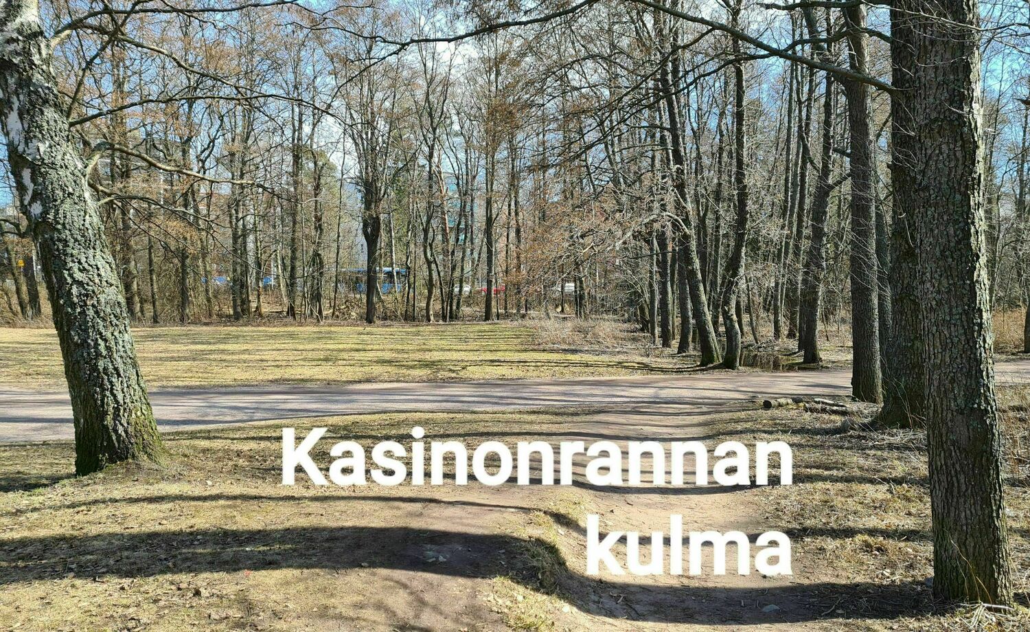 Grillipaikka ja eväiden syöntikatos Lauttasaareen 