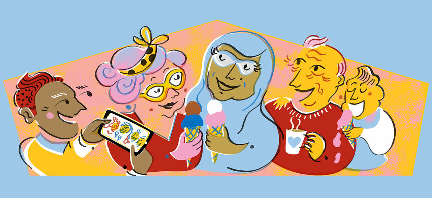 Tapahtumasähköt hoodeille!